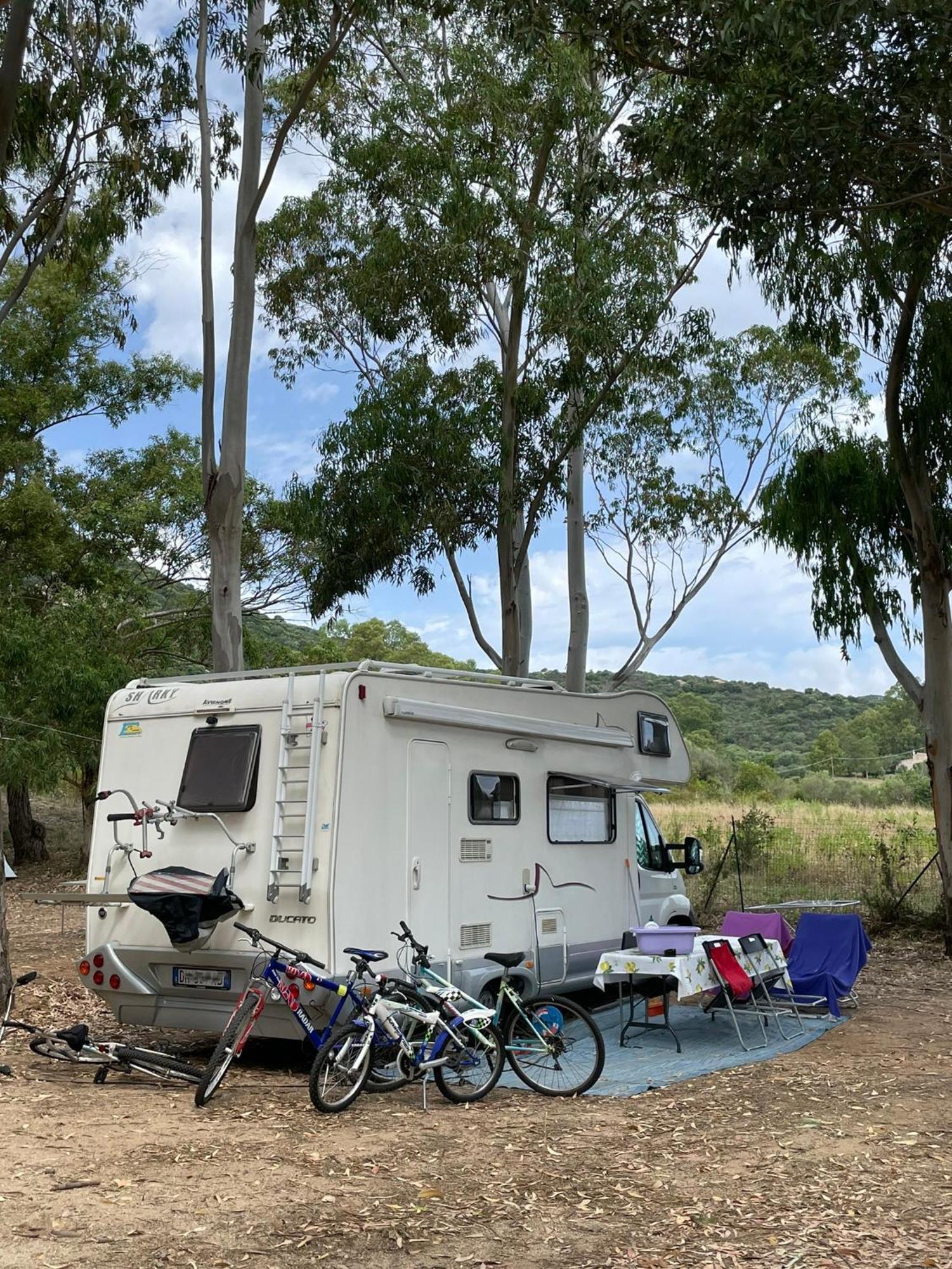 Villaggio Camping Golfo Di Arzachena Cannigione Exterior foto