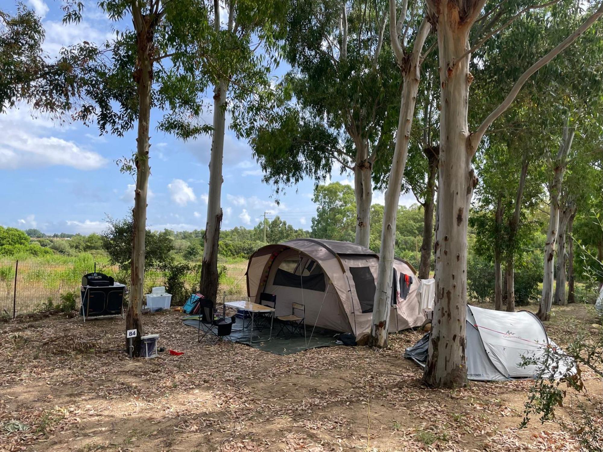 Villaggio Camping Golfo Di Arzachena Cannigione Exterior foto