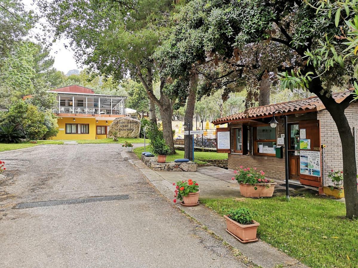 Villaggio Camping Golfo Di Arzachena Cannigione Exterior foto